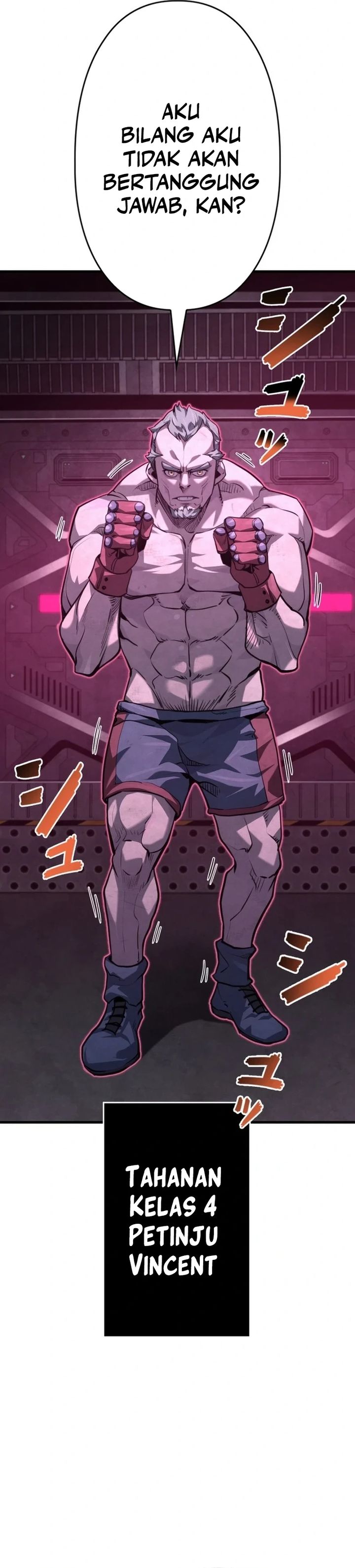 The Aged Strongest Prisoner Survives Again Today Chapter 22 Gambar 32