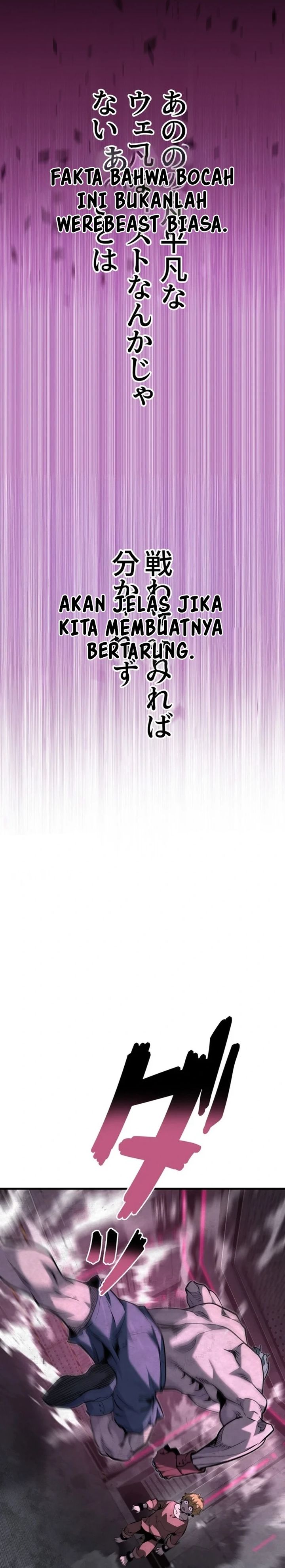 The Aged Strongest Prisoner Survives Again Today Chapter 22 Gambar 34