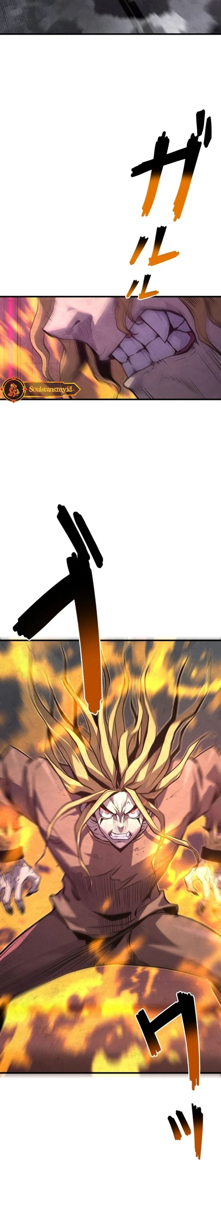 The Aged Strongest Prisoner Survives Again Today Chapter 22 Gambar 35