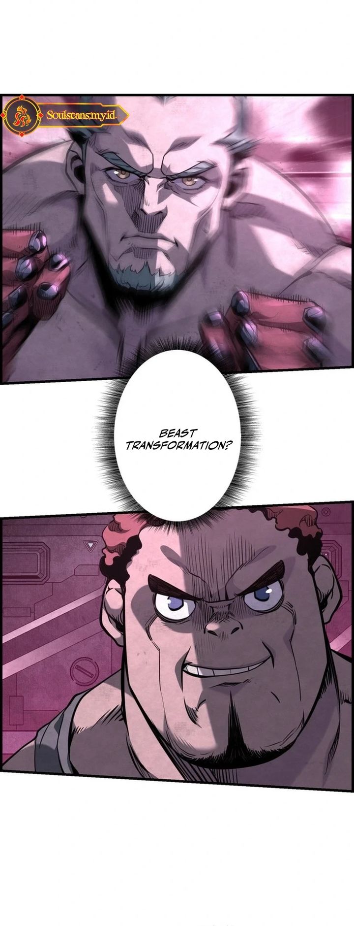 The Aged Strongest Prisoner Survives Again Today Chapter 22 Gambar 36