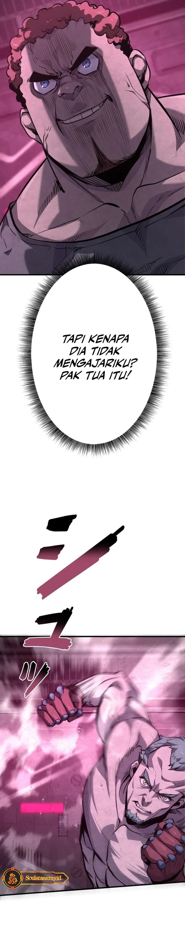 The Aged Strongest Prisoner Survives Again Today Chapter 22 Gambar 38