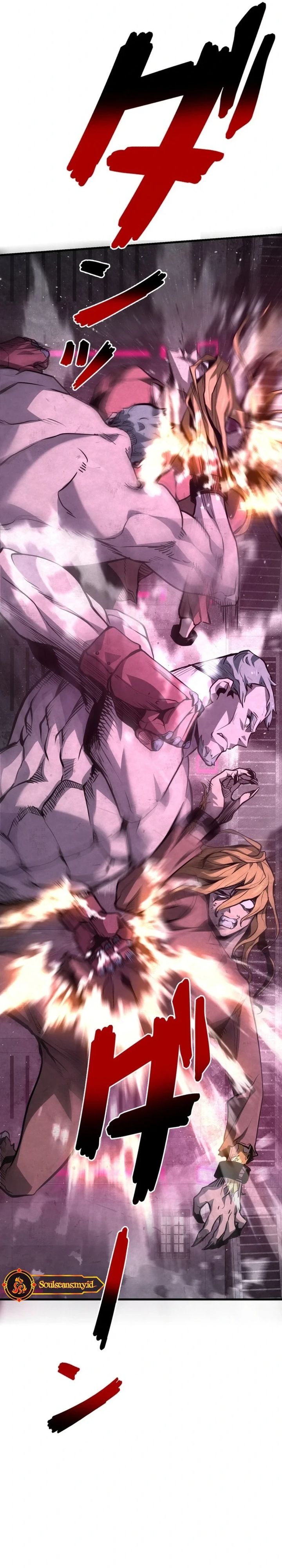 The Aged Strongest Prisoner Survives Again Today Chapter 22 Gambar 39