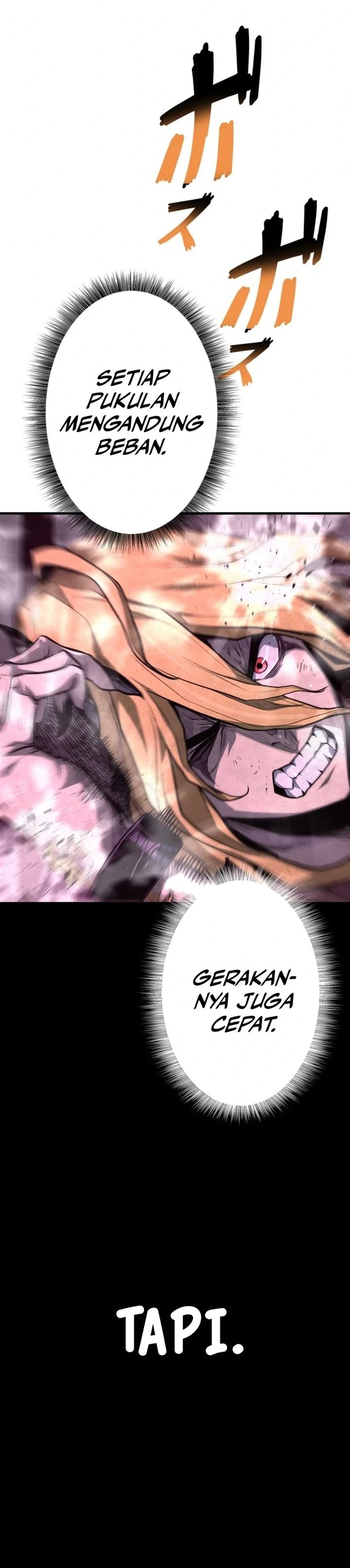 The Aged Strongest Prisoner Survives Again Today Chapter 22 Gambar 40