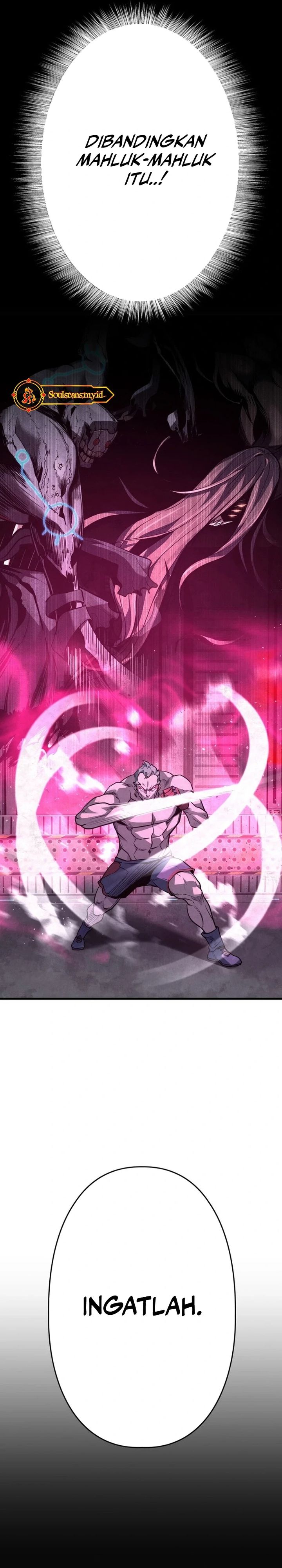 The Aged Strongest Prisoner Survives Again Today Chapter 22 Gambar 41