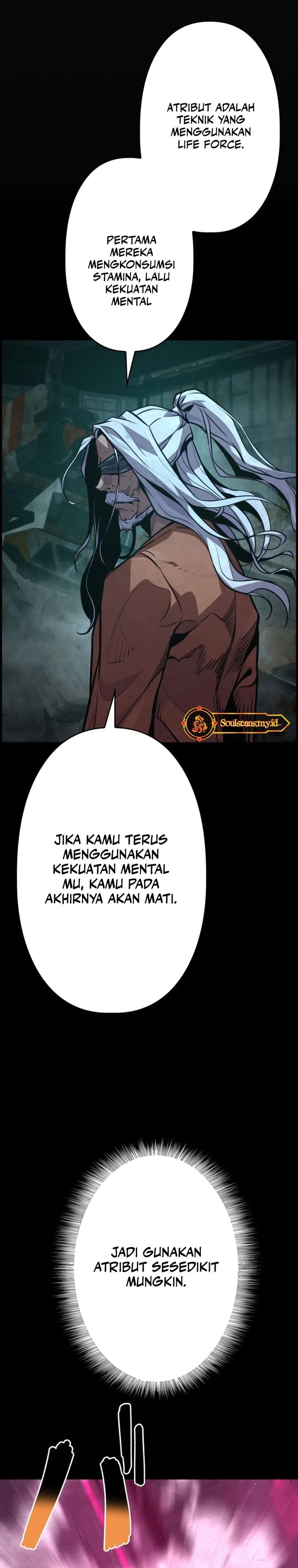 The Aged Strongest Prisoner Survives Again Today Chapter 22 Gambar 42