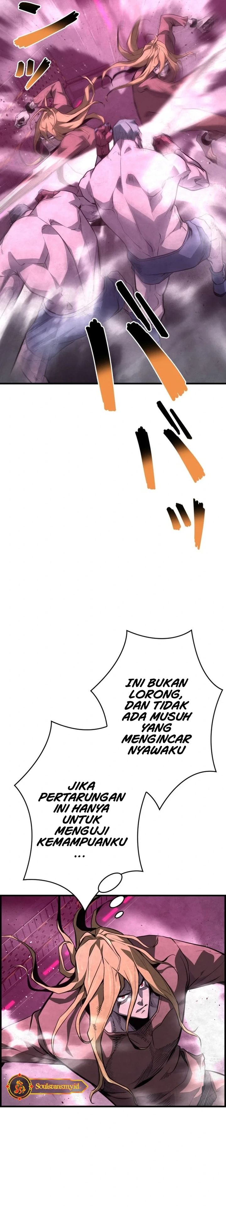 The Aged Strongest Prisoner Survives Again Today Chapter 22 Gambar 43