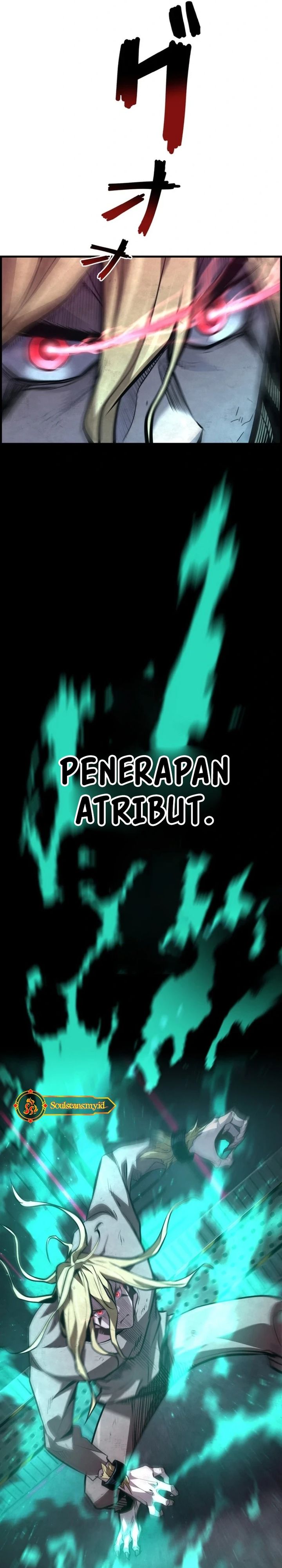 The Aged Strongest Prisoner Survives Again Today Chapter 22 Gambar 44