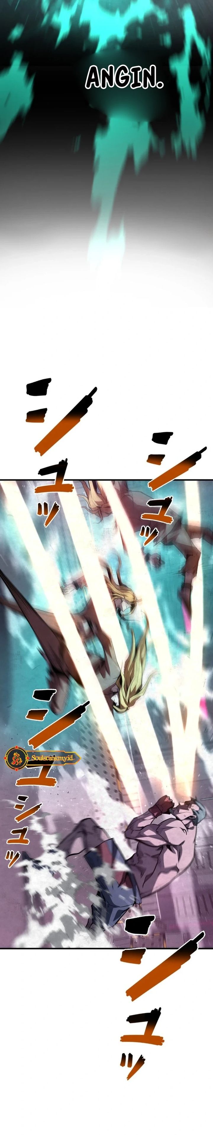 The Aged Strongest Prisoner Survives Again Today Chapter 22 Gambar 45