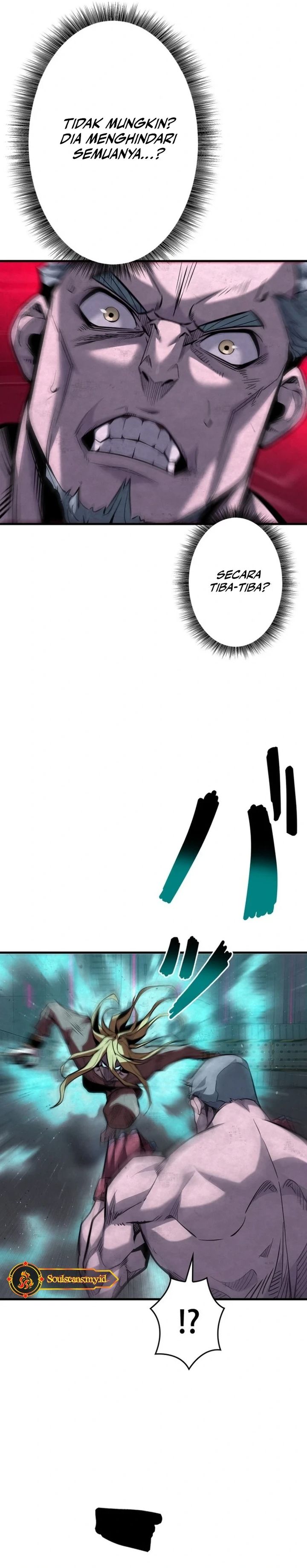 The Aged Strongest Prisoner Survives Again Today Chapter 22 Gambar 46