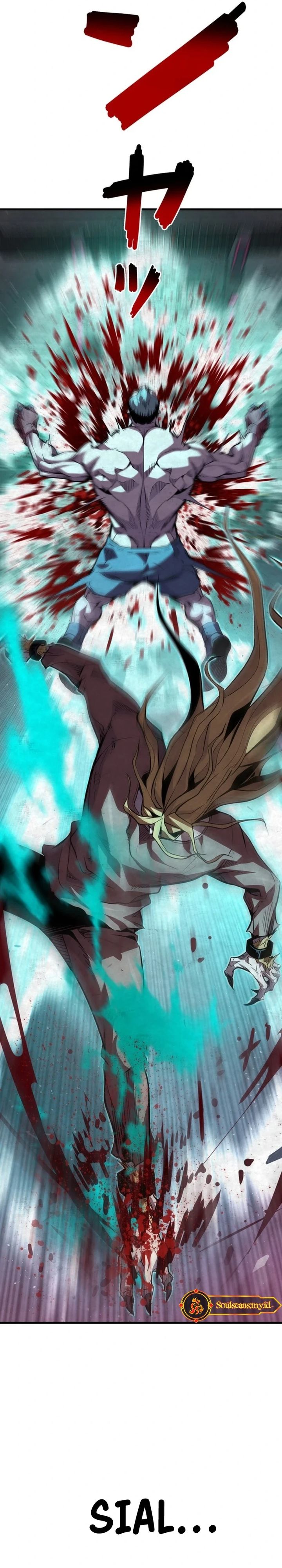 The Aged Strongest Prisoner Survives Again Today Chapter 22 Gambar 47