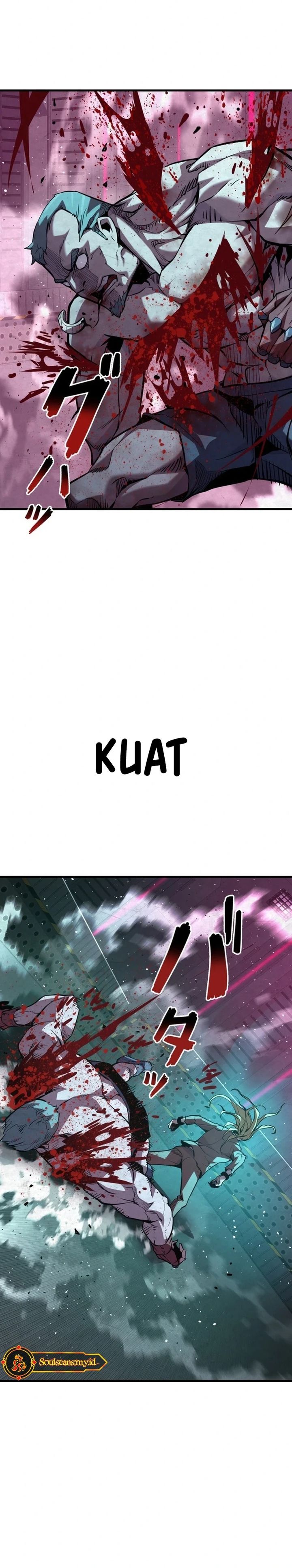 The Aged Strongest Prisoner Survives Again Today Chapter 22 Gambar 48