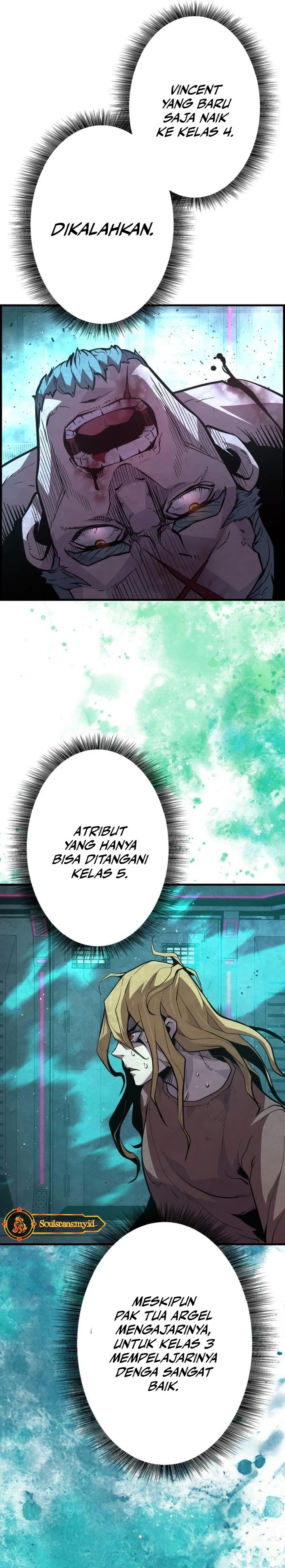 The Aged Strongest Prisoner Survives Again Today Chapter 22 Gambar 50