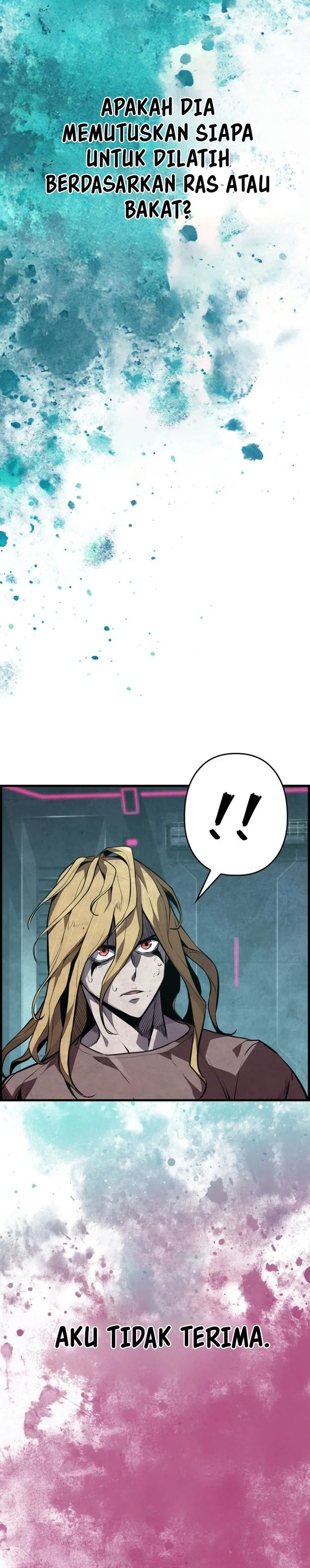 The Aged Strongest Prisoner Survives Again Today Chapter 22 Gambar 51