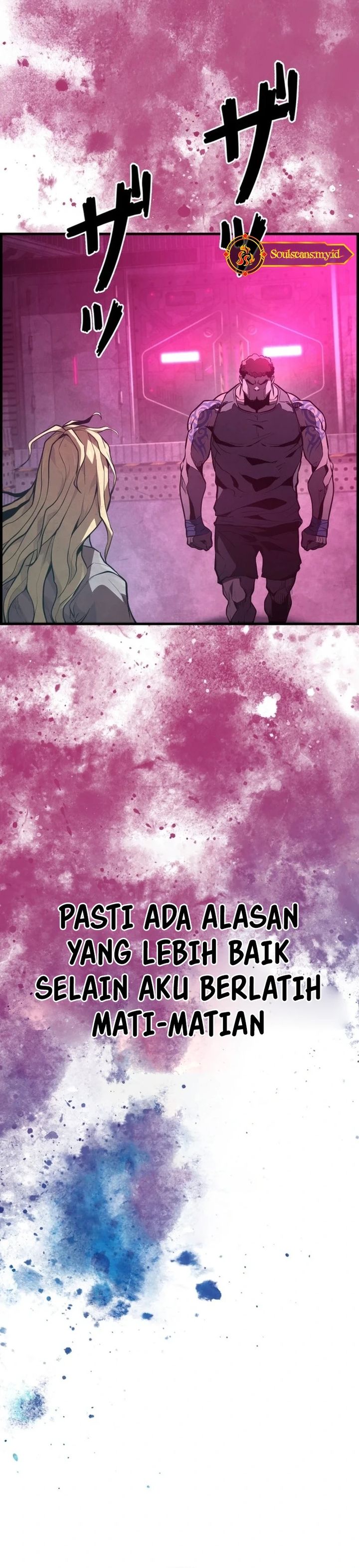 The Aged Strongest Prisoner Survives Again Today Chapter 22 Gambar 52