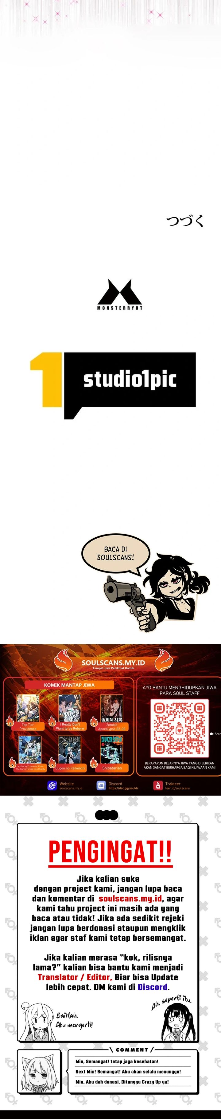 The Aged Strongest Prisoner Survives Again Today Chapter 22 Gambar 54