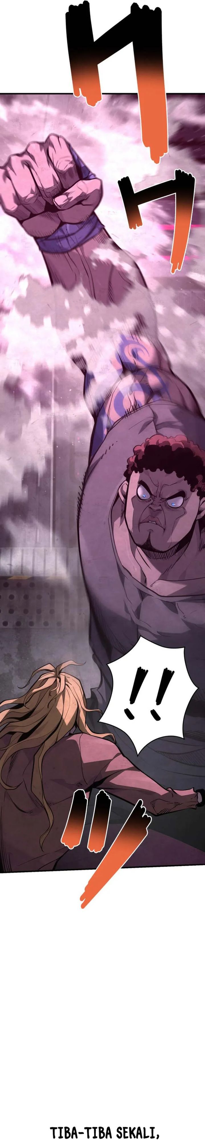 The Aged Strongest Prisoner Survives Again Today Chapter 23 Gambar 3