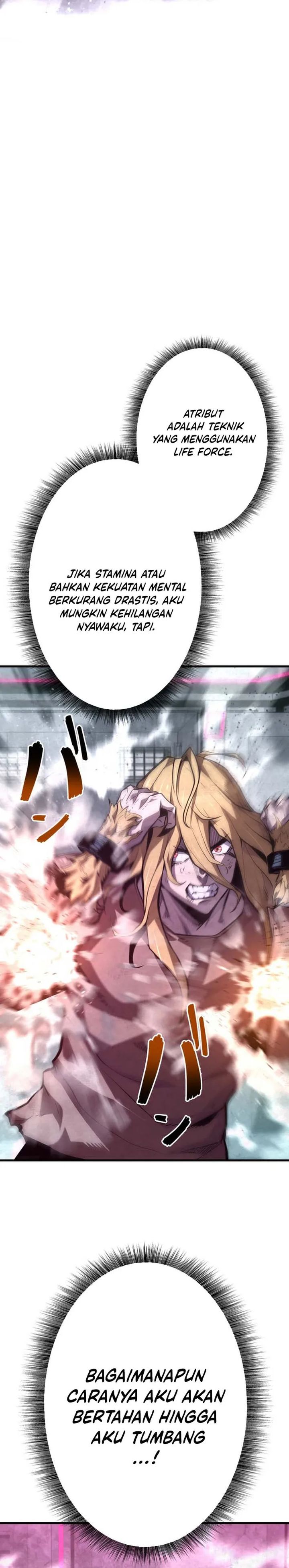 The Aged Strongest Prisoner Survives Again Today Chapter 23 Gambar 5