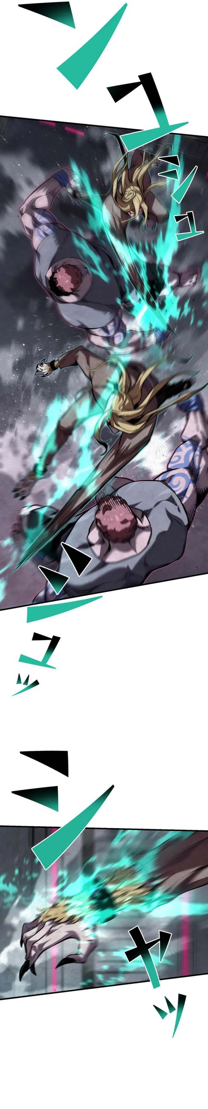 The Aged Strongest Prisoner Survives Again Today Chapter 23 Gambar 7