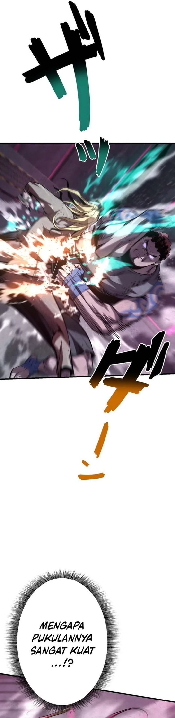 The Aged Strongest Prisoner Survives Again Today Chapter 23 Gambar 8