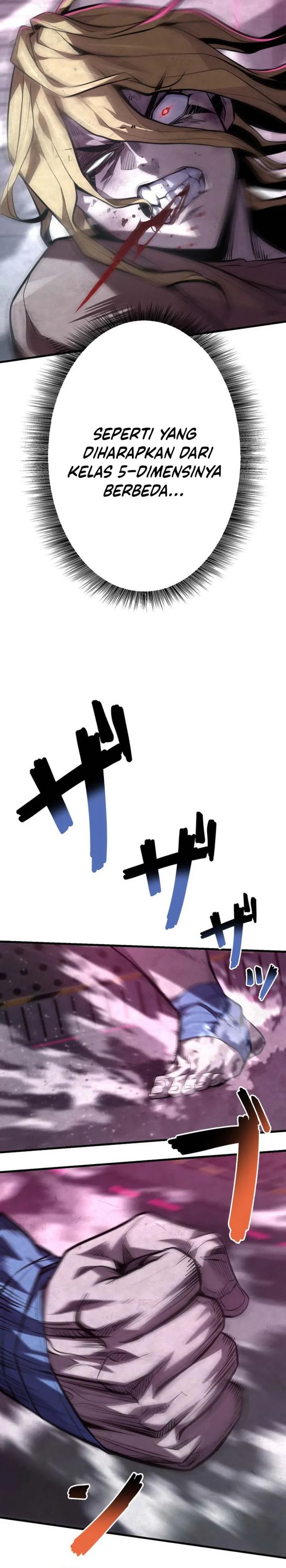 The Aged Strongest Prisoner Survives Again Today Chapter 23 Gambar 9