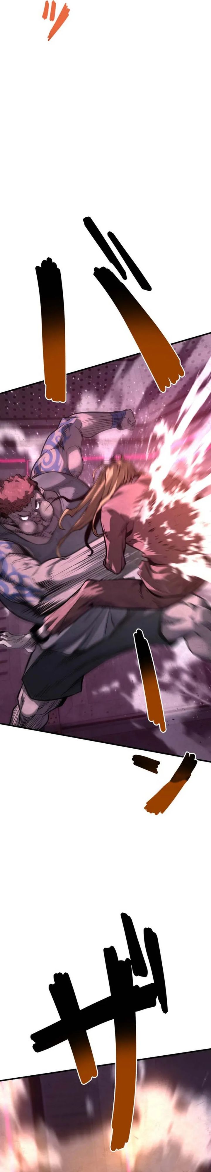 The Aged Strongest Prisoner Survives Again Today Chapter 23 Gambar 10