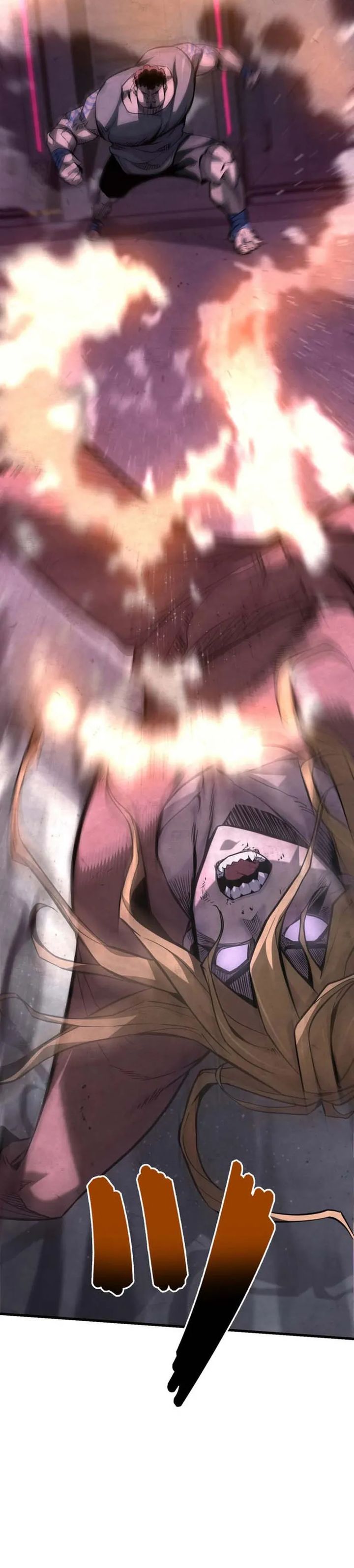 The Aged Strongest Prisoner Survives Again Today Chapter 23 Gambar 11