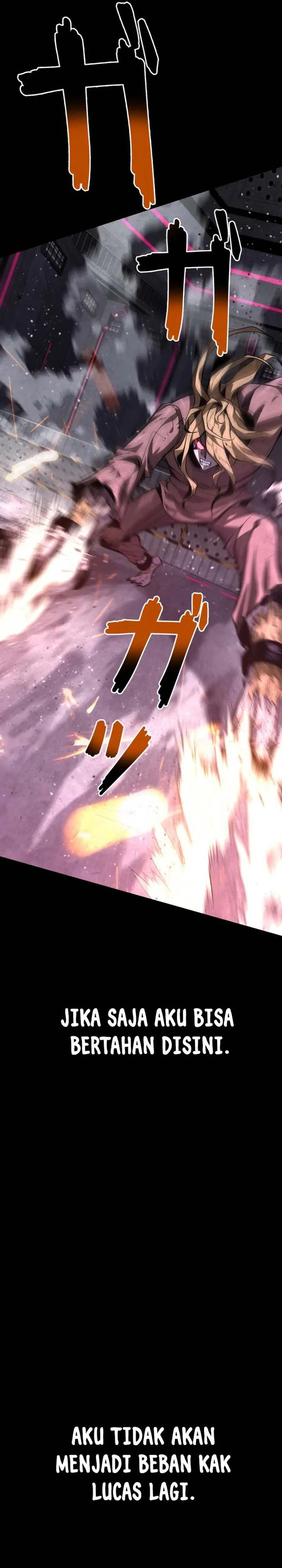 The Aged Strongest Prisoner Survives Again Today Chapter 23 Gambar 13