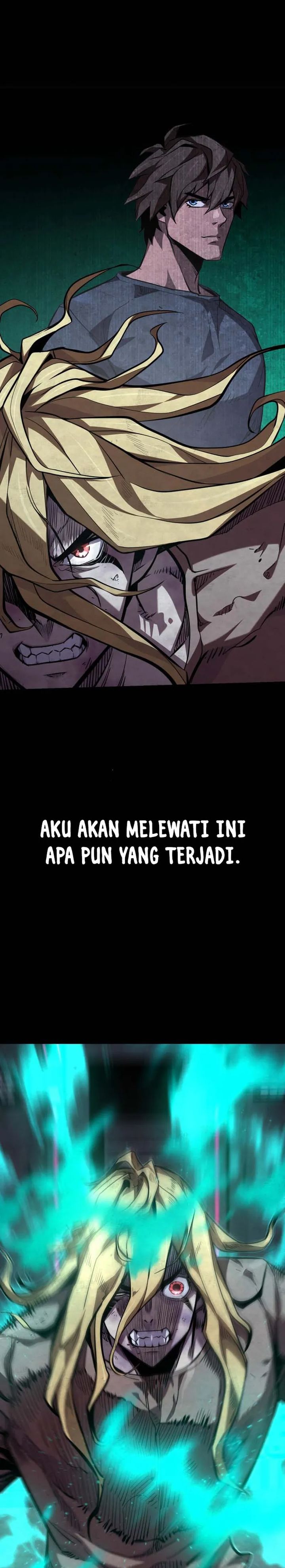 The Aged Strongest Prisoner Survives Again Today Chapter 23 Gambar 14