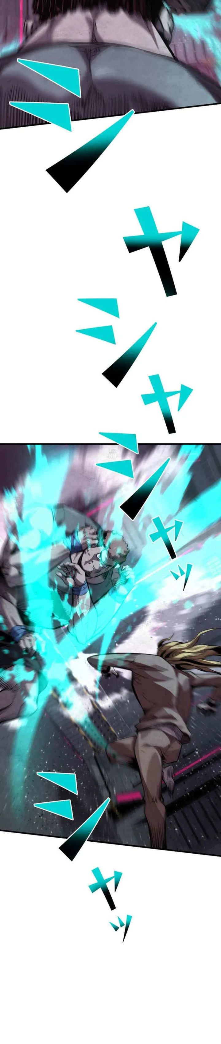 The Aged Strongest Prisoner Survives Again Today Chapter 23 Gambar 16