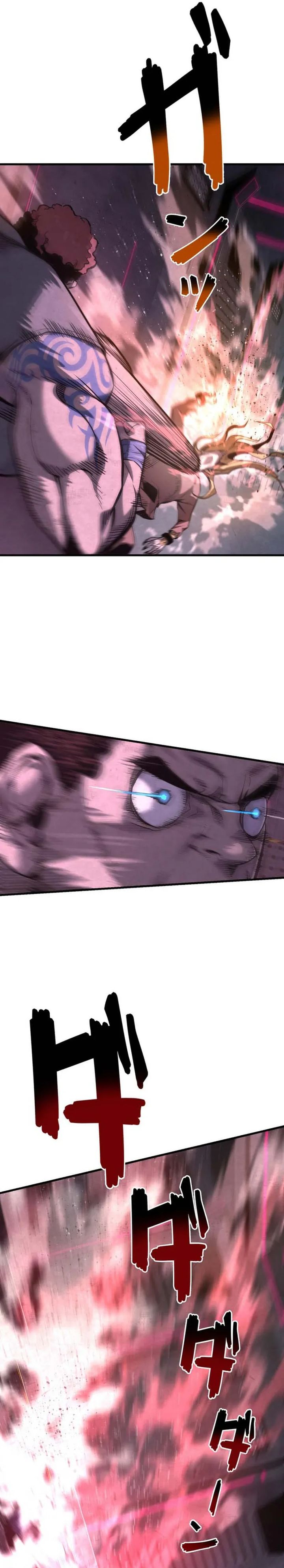 The Aged Strongest Prisoner Survives Again Today Chapter 23 Gambar 17