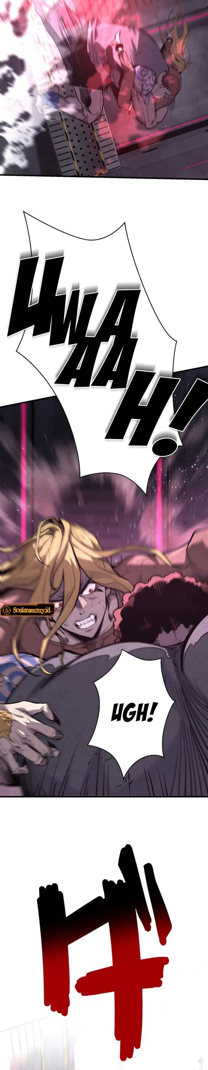 The Aged Strongest Prisoner Survives Again Today Chapter 23 Gambar 18