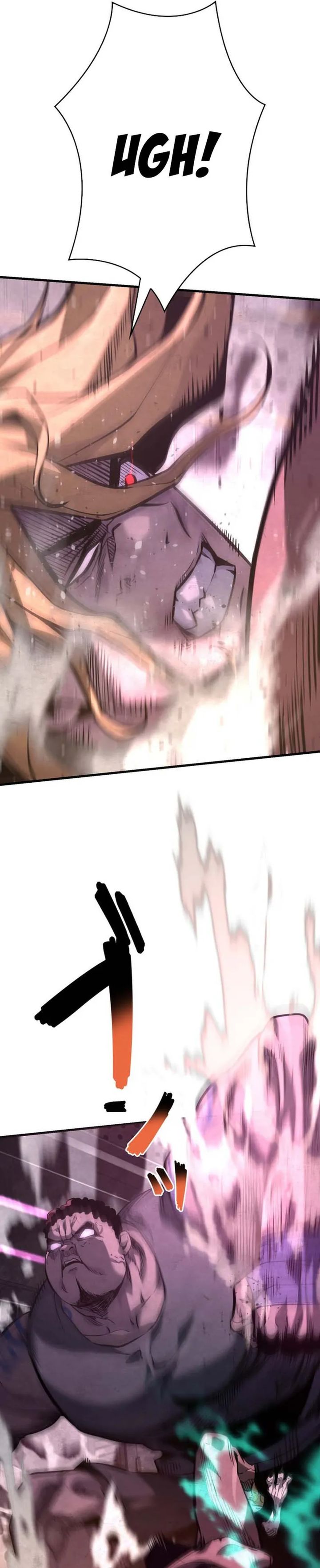 The Aged Strongest Prisoner Survives Again Today Chapter 23 Gambar 20