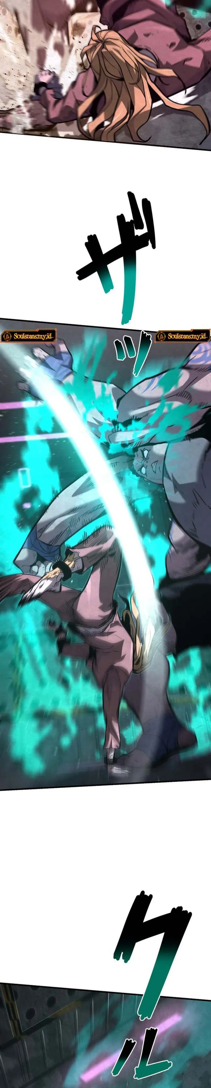 The Aged Strongest Prisoner Survives Again Today Chapter 23 Gambar 21