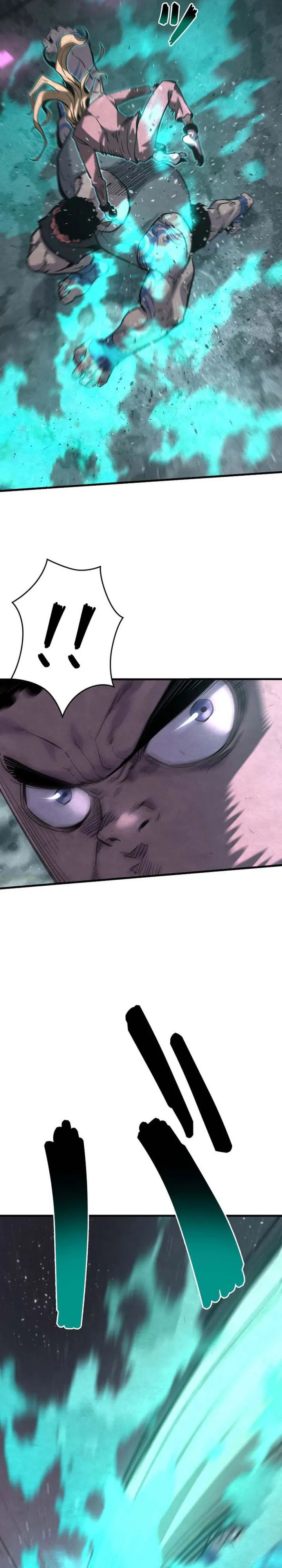 The Aged Strongest Prisoner Survives Again Today Chapter 23 Gambar 22