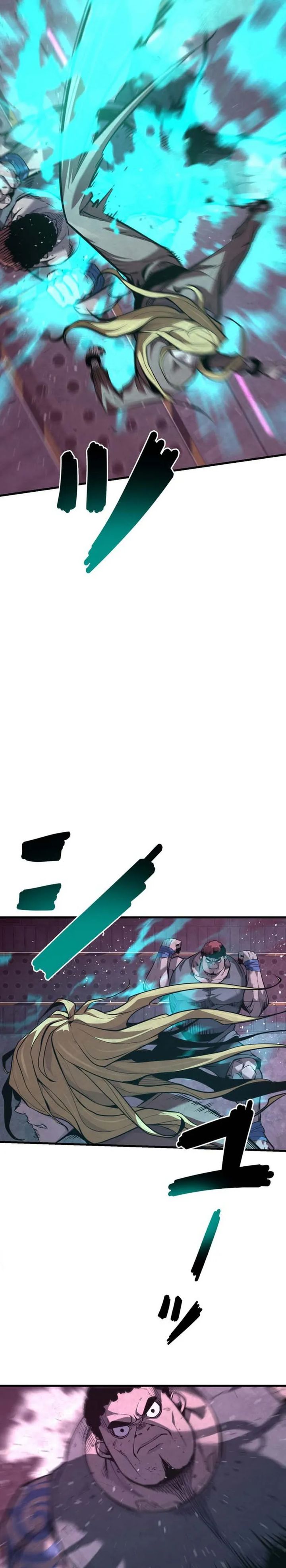 The Aged Strongest Prisoner Survives Again Today Chapter 23 Gambar 23