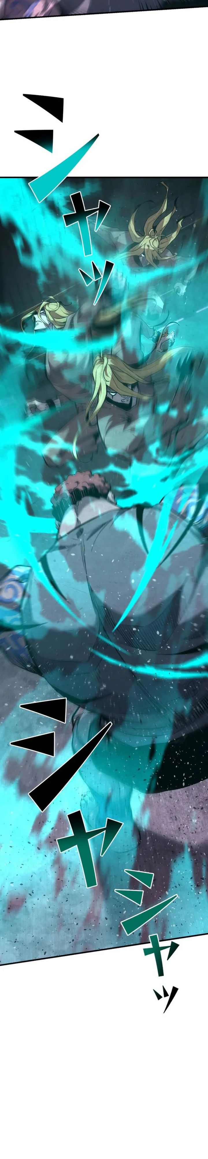 The Aged Strongest Prisoner Survives Again Today Chapter 23 Gambar 24