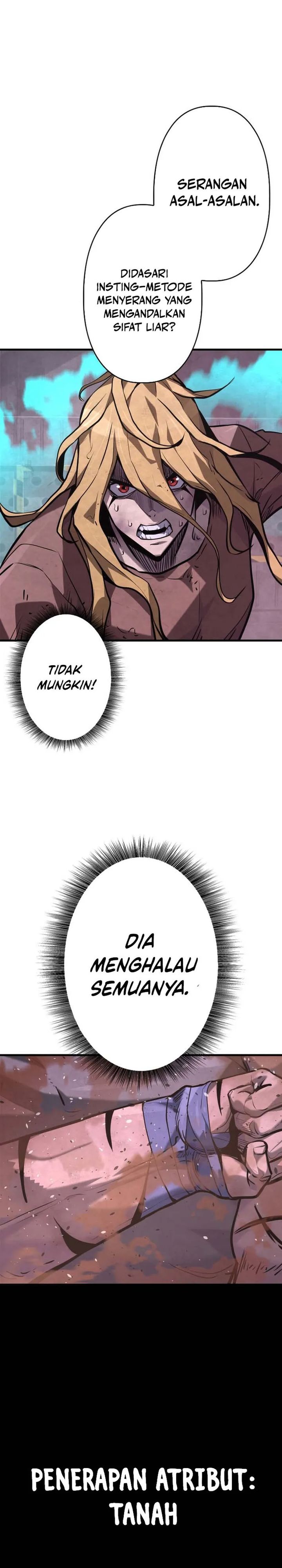 The Aged Strongest Prisoner Survives Again Today Chapter 23 Gambar 25