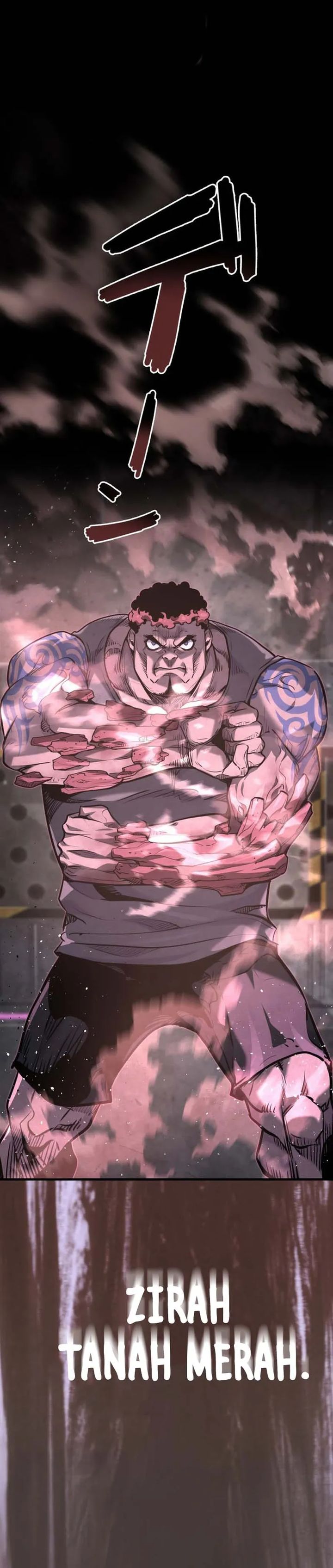 The Aged Strongest Prisoner Survives Again Today Chapter 23 Gambar 26