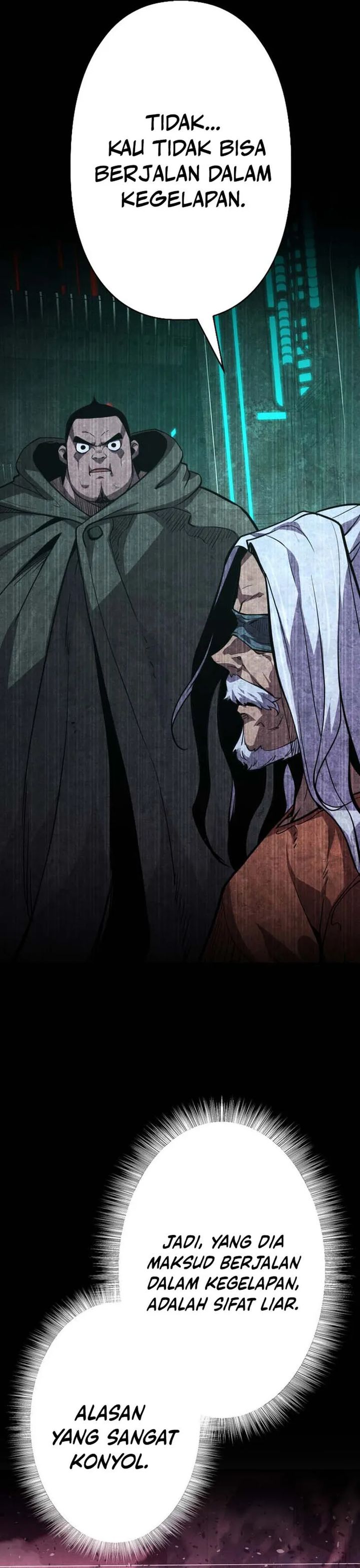 The Aged Strongest Prisoner Survives Again Today Chapter 23 Gambar 28