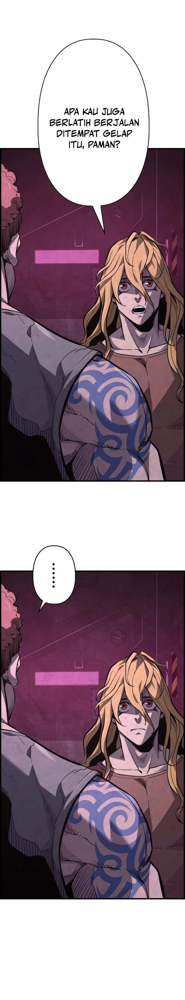 The Aged Strongest Prisoner Survives Again Today Chapter 23 Gambar 30