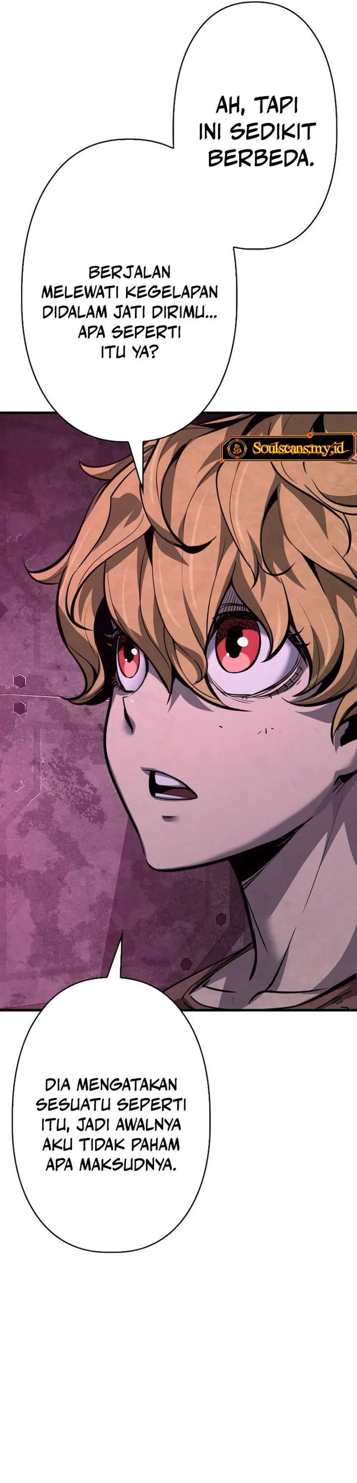 The Aged Strongest Prisoner Survives Again Today Chapter 23 Gambar 34