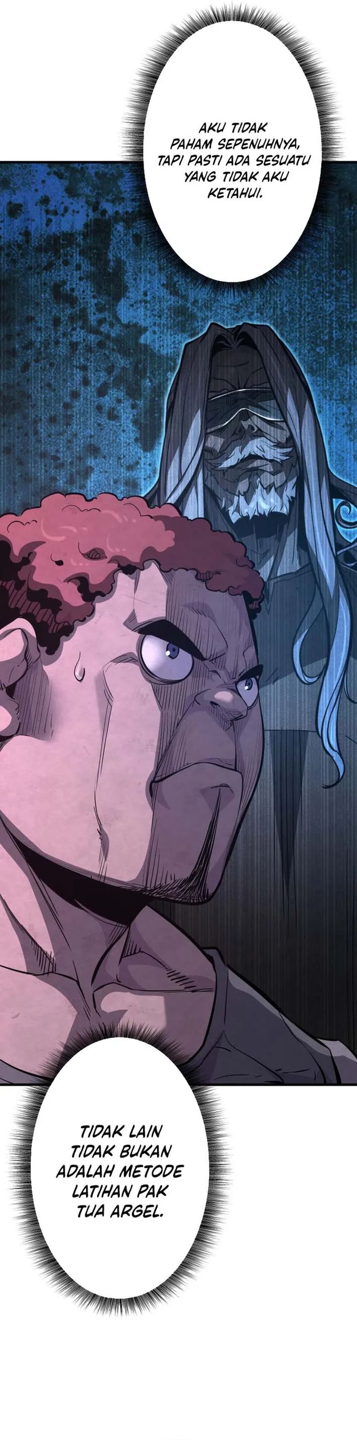 The Aged Strongest Prisoner Survives Again Today Chapter 23 Gambar 35