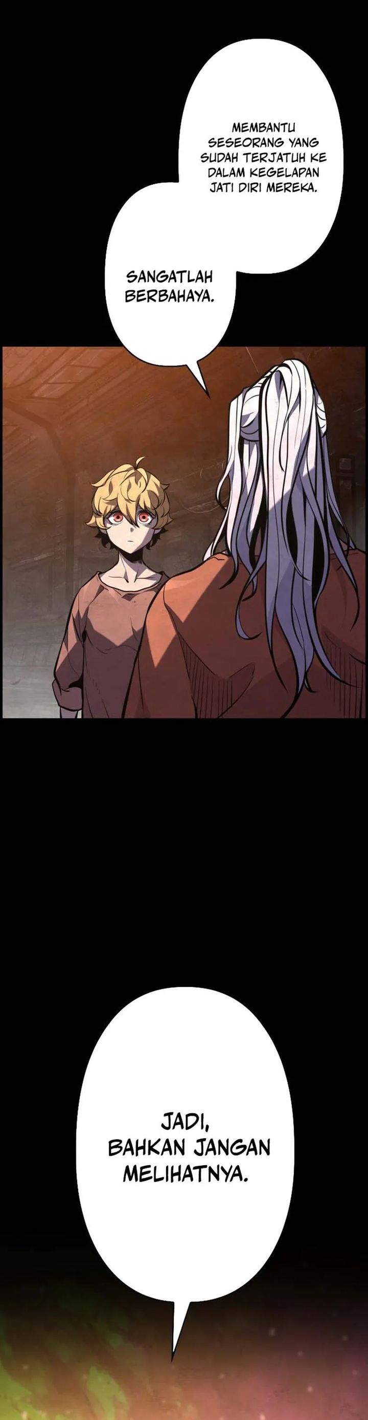 The Aged Strongest Prisoner Survives Again Today Chapter 23 Gambar 38