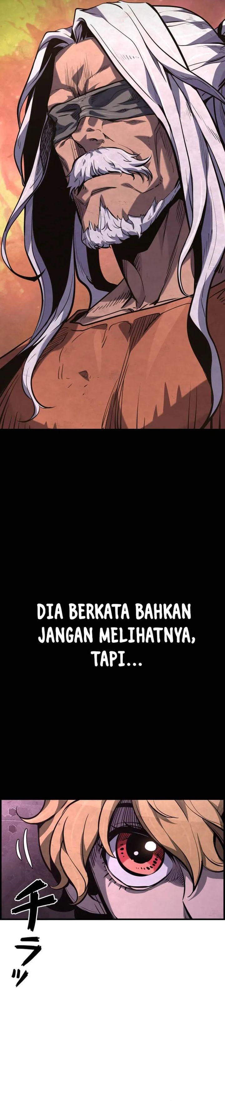 The Aged Strongest Prisoner Survives Again Today Chapter 23 Gambar 39