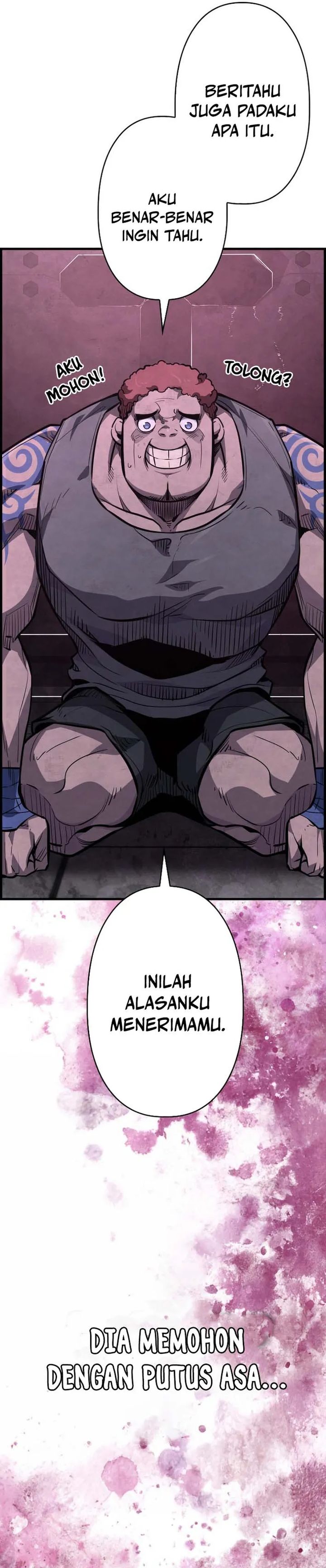 The Aged Strongest Prisoner Survives Again Today Chapter 23 Gambar 40