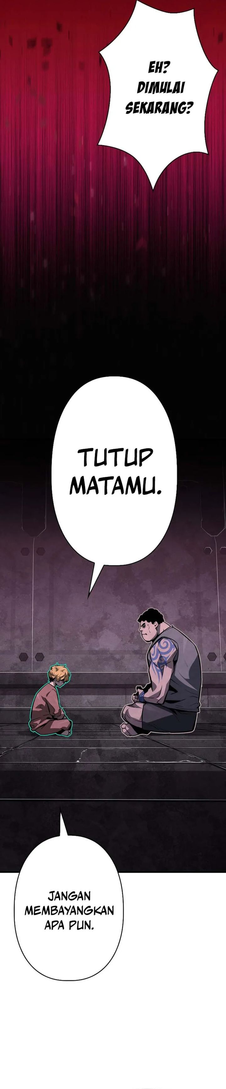 The Aged Strongest Prisoner Survives Again Today Chapter 23 Gambar 44