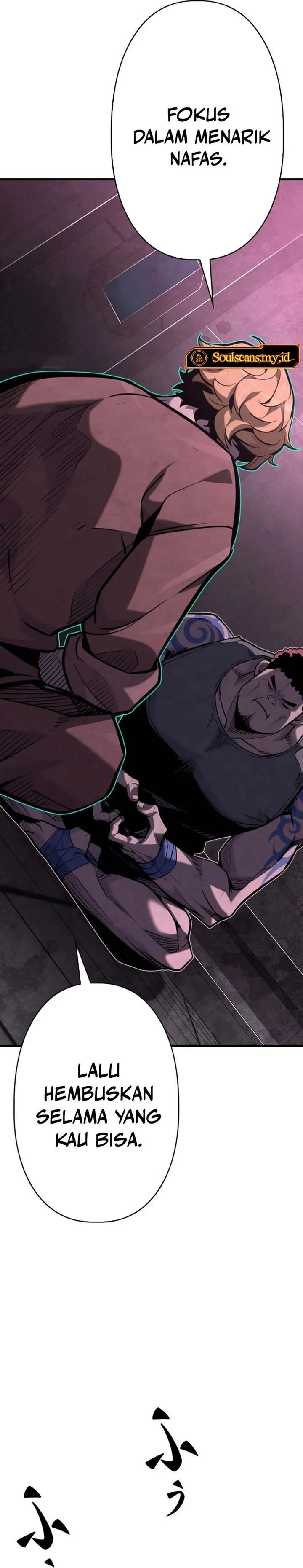 The Aged Strongest Prisoner Survives Again Today Chapter 23 Gambar 45