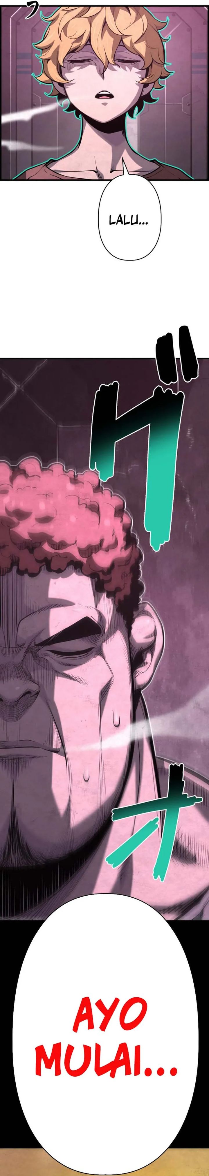 The Aged Strongest Prisoner Survives Again Today Chapter 23 Gambar 46