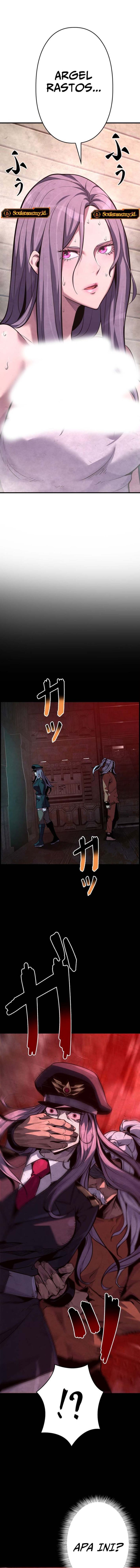 The Aged Strongest Prisoner Survives Again Today Chapter 24 Gambar 2