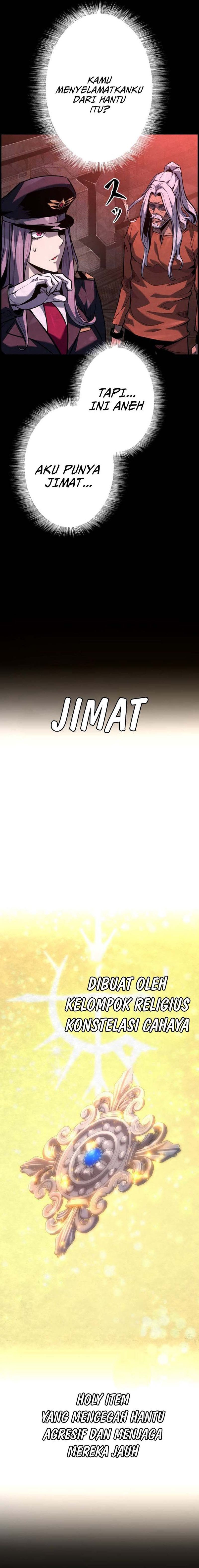 The Aged Strongest Prisoner Survives Again Today Chapter 24 Gambar 5